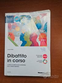 Dibattito in corso 9788823376885