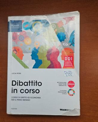 Dibattito in corso 9788823376885
