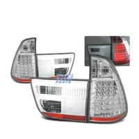 FANALI A LED BMW X5 E53 99-03 CROMATI