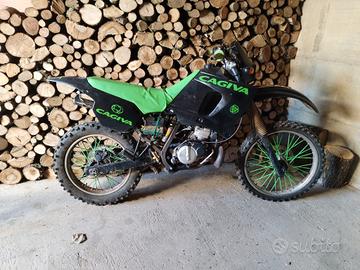 Cagiva 125 TARGATA 