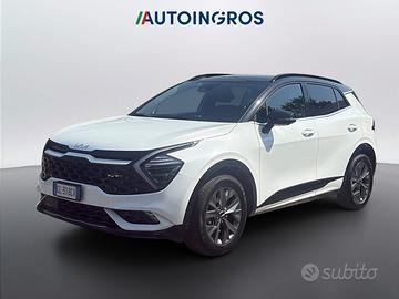 KIA Sportage V - Sportage 1.6 tgdi hev GT-line Plu