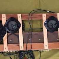 Altoparlanti SoSound 150w kit per auto