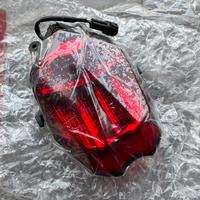 Faro triumph street triple 765 rs