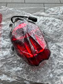 Faro triumph street triple 765 rs