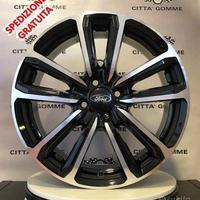 Cerchi in lega Ford Fusion Fiesta KA Ecosport 15