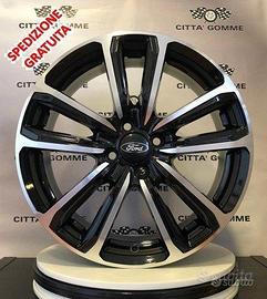 Cerchi in lega Ford Fusion Fiesta KA Ecosport 15