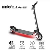 Monopattino elettrico segway es2