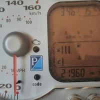 Piaggio Vespa 250 GTS - 2007