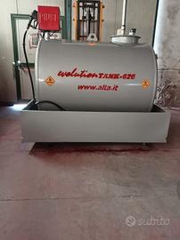 Cisterna Gasolio Tank