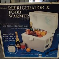 REFRIGERATORE PORTATILE PER AUTO