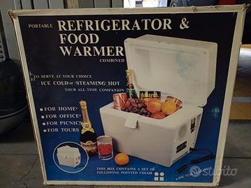 REFRIGERATORE PORTATILE PER AUTO