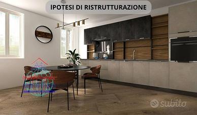 Appartamento di 95 m² con 3 locali a Cento