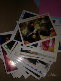 Figurine Panini e Merlin anni '90