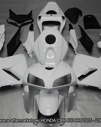 Carena compatibile per HONDA CBR 600 RR 2005 2006