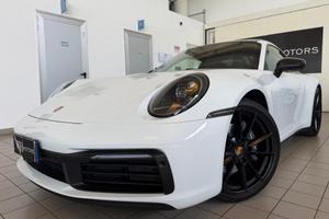 PORSCHE 911 Carrera MACCHINA IMPECCABILE PARI AL