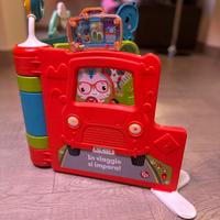 LIBRO GIGANTE DELLE ATTIVITA' FISHER-PRICE