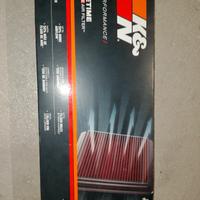 filtro aria KN per mini