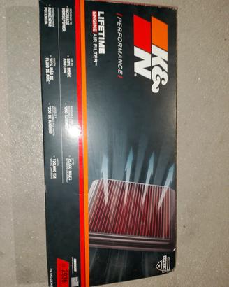 filtro aria KN per mini