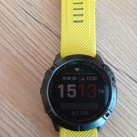 Garmin Fenix 6X Pro 