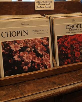dischi in vinile chopin 