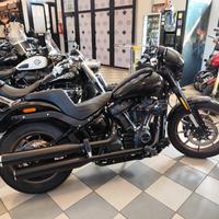 Harley-davidson Softail Low Rider 117