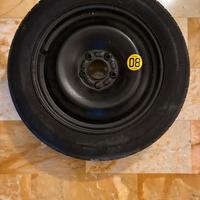 Ruota di scorta Ford C-Max R16