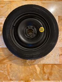 Ruota di scorta Ford C-Max R16