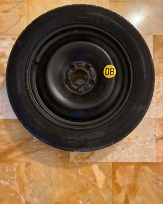 Ruota di scorta Ford C-Max R16