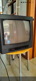 TV tubo catodico della Rex 14 pollici