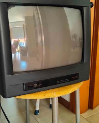 TV tubo catodico della Rex 14 pollici