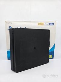 PS4 Slim 500GB Sony PlayStation 4 Fw 10.01 1096