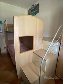 Letto a castello