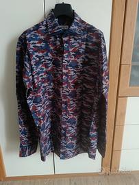 Camicia sartoriale uomo CGP