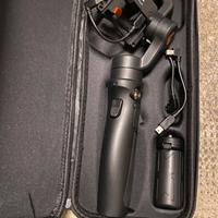 Go pro 8 con gimball accessori e batterie di scort