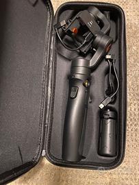 Go pro 8 con gimball accessori e batterie di scort