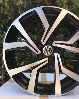 CERCHI VW BRESCIA 17 18 19 MADE IN GERMANY