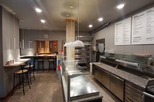 Pizzeria al taglio e da asporto 
