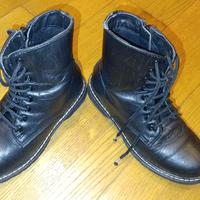 Anfibi vera pelle n°34