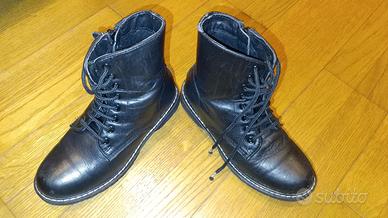 Anfibi vera pelle n°34