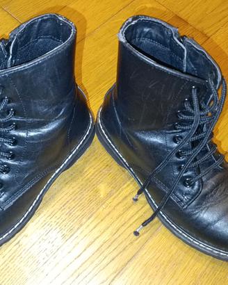 Anfibi vera pelle n°34