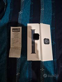 Smartwacht Apple  SE 44 mm nero