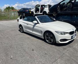 Bmw 420 420d Cabrio