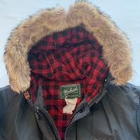 Giubbotto parka Woolrich