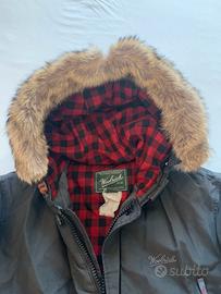 Giubbotto parka Woolrich