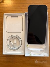 Iphone 14  Viola - PERFETTO - IMBALLO ORIGINALE