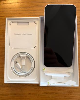 Iphone 14  Viola - PERFETTO - IMBALLO ORIGINALE