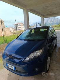 Ford Fiesta 1.2- 5 porte 82 cv benzina