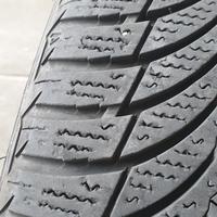 gomme invernali 155/85 R15+ cerchioni