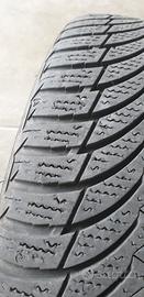 gomme invernali 155/85 R15+ cerchioni