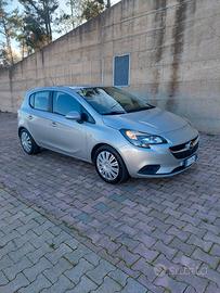 OPEL CORSA E2016 QUINTA SERIE KM150 DIESEL EURO6